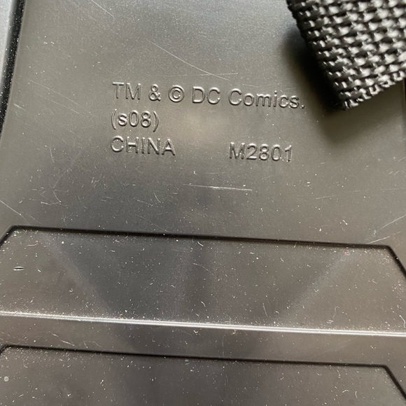 Rare Batman cosplay retractable wings - Picture 2 of 5